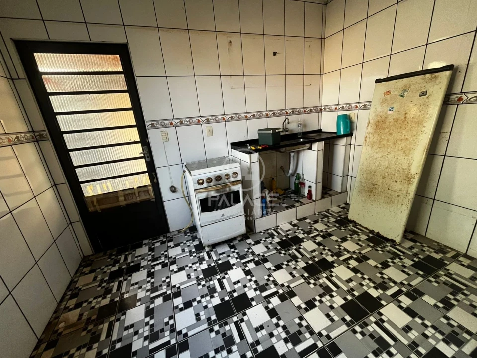 CASA PARA ALUGAR NO SERRA VERDE COM 2 QUARTOS - 60M²