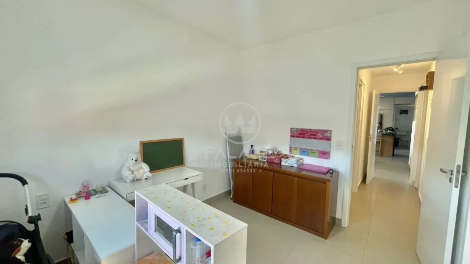 APARTAMENTO LOCAÇÃO / 116 M² / 3 SUITES / 2 VAGAS / NOVA AMERICA / PIRACICABA