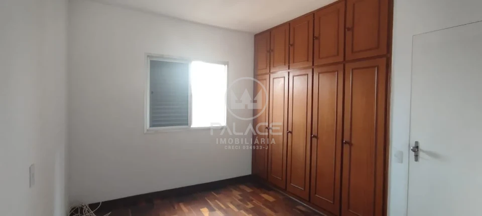Apartamento Para Alugar Condomínio Residencial Guaruja Piracicaba