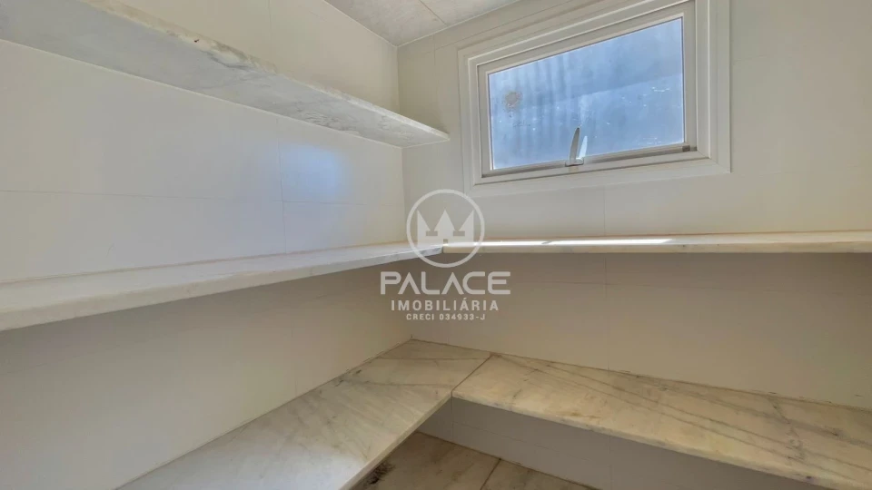 CASA / LOCACAO / 4 SUITES / PISCINA / RESIDENCIAL JATOBAS / PIRACICABA