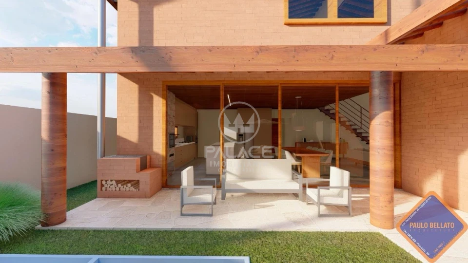 Terreno a Venda Residencial Terras de Artemis