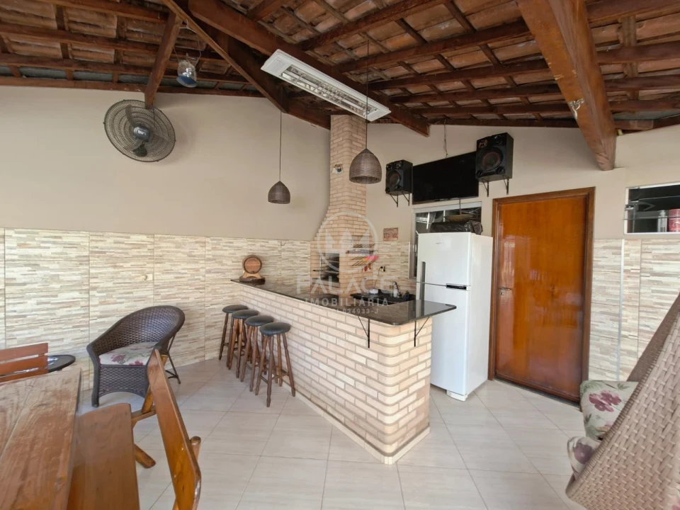 Casa À Venda Loteamento Kobayat Líbano Piracicaba