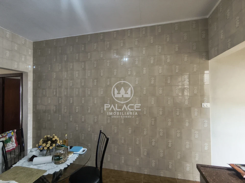 Casa À Venda Paulista Piracicaba