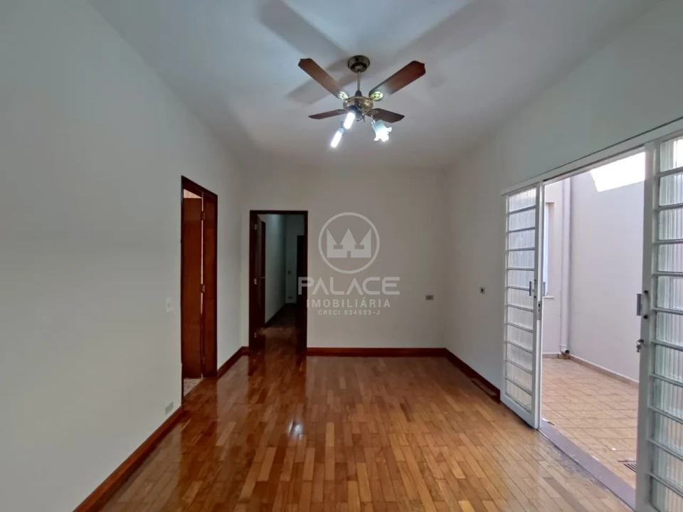 Casa Para Alugar Cidade Alta Piracicaba
