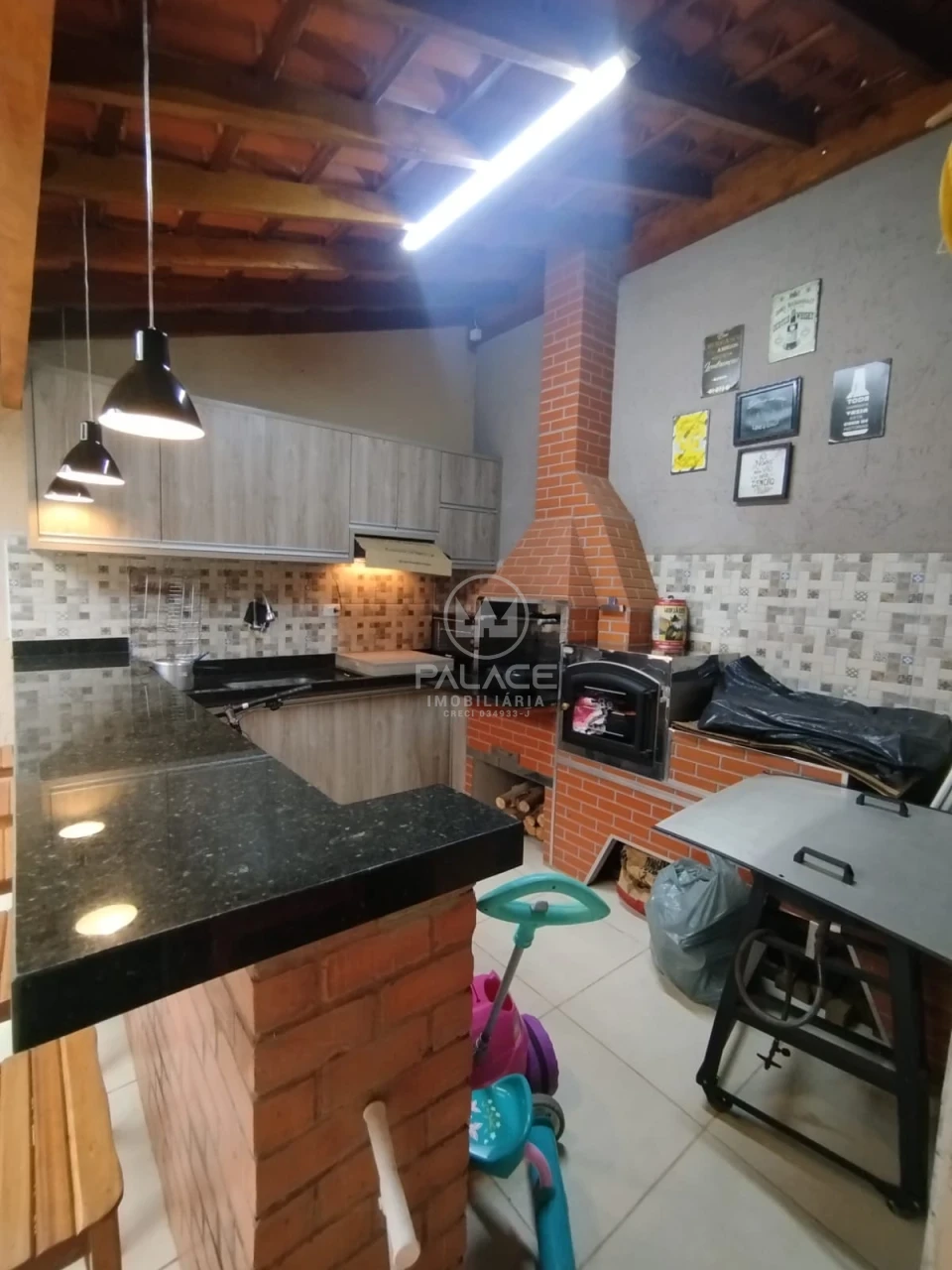 Casa À Venda Pompéia Piracicaba