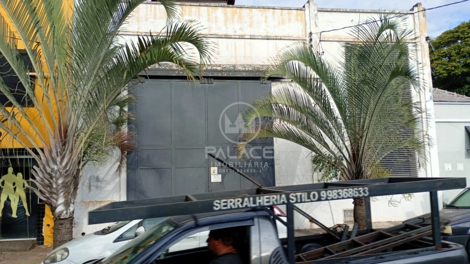 Comercial À Venda Vila Rezende Piracicaba