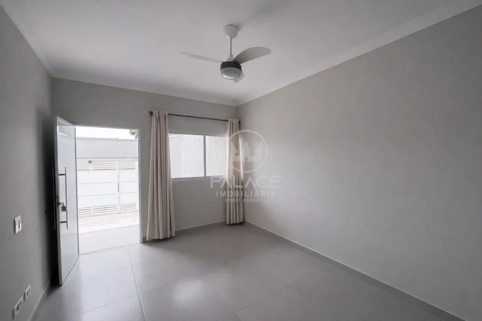 CASA / CASA RECEM CONSTRUIDA / LOCACAO /  VILA MONTEIRO / PIRACICABA