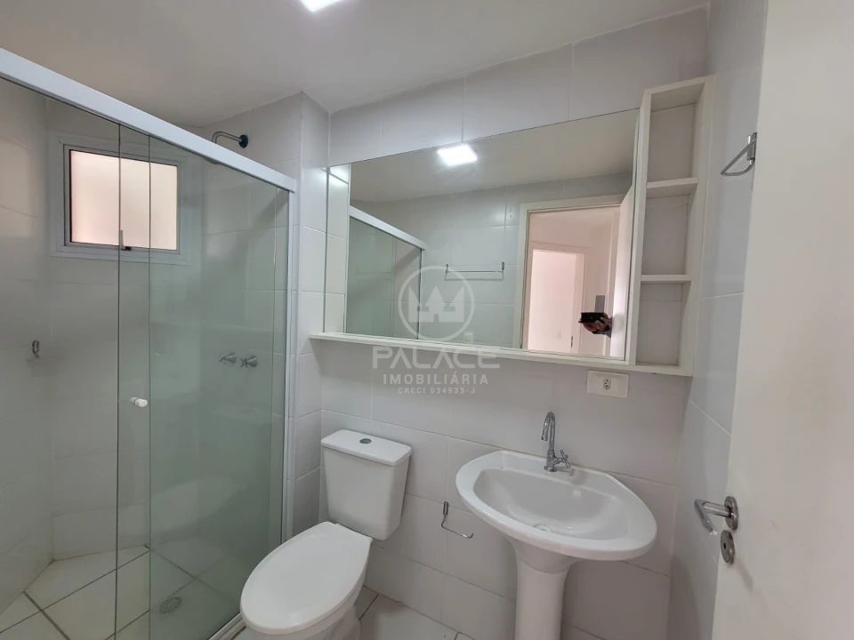 Apartamento À Venda E Locação Mirage Residence Piracicaba