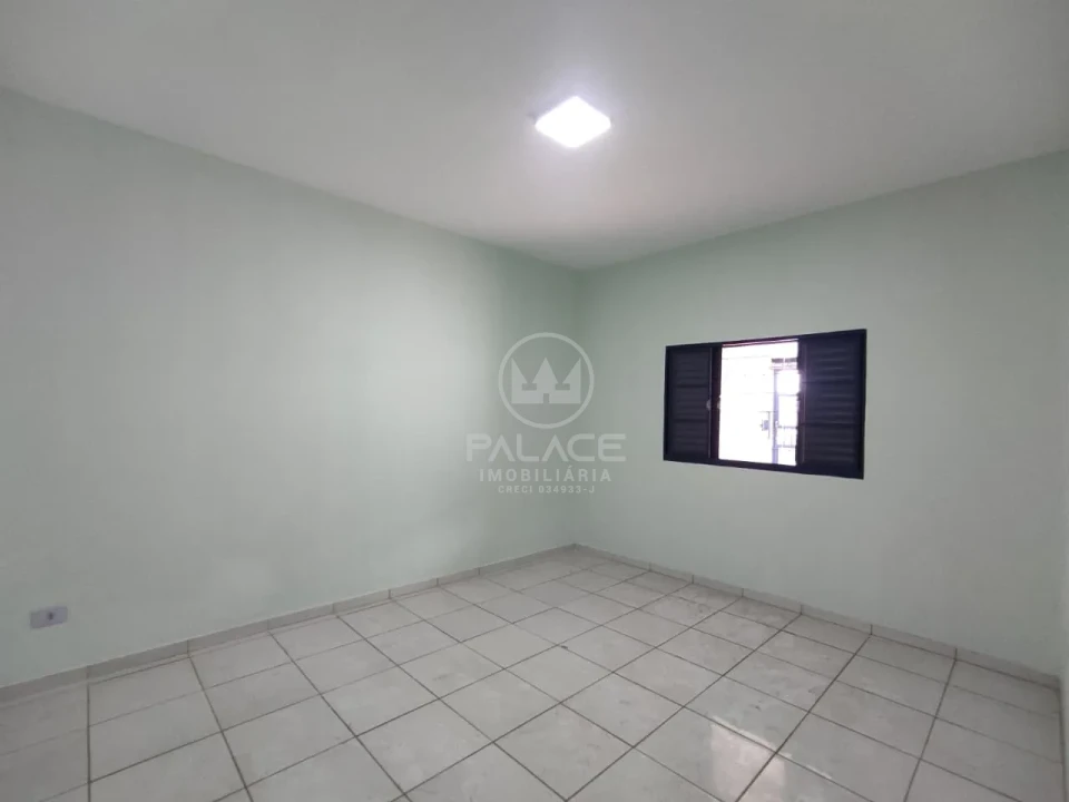 Casa Para Alugar Nova América Piracicaba