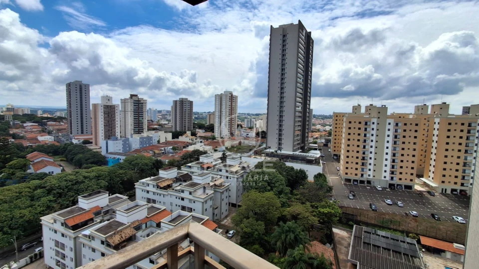 Apartamento cobertura à venda no Edificio Manhattan, Jardim Elite,  Piracicaba.