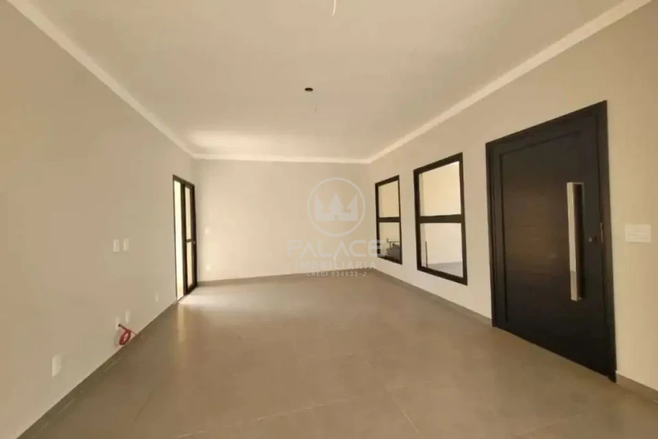 Casa Em Condomínio À Venda Condomínio Soleil Piracicaba Piracicaba