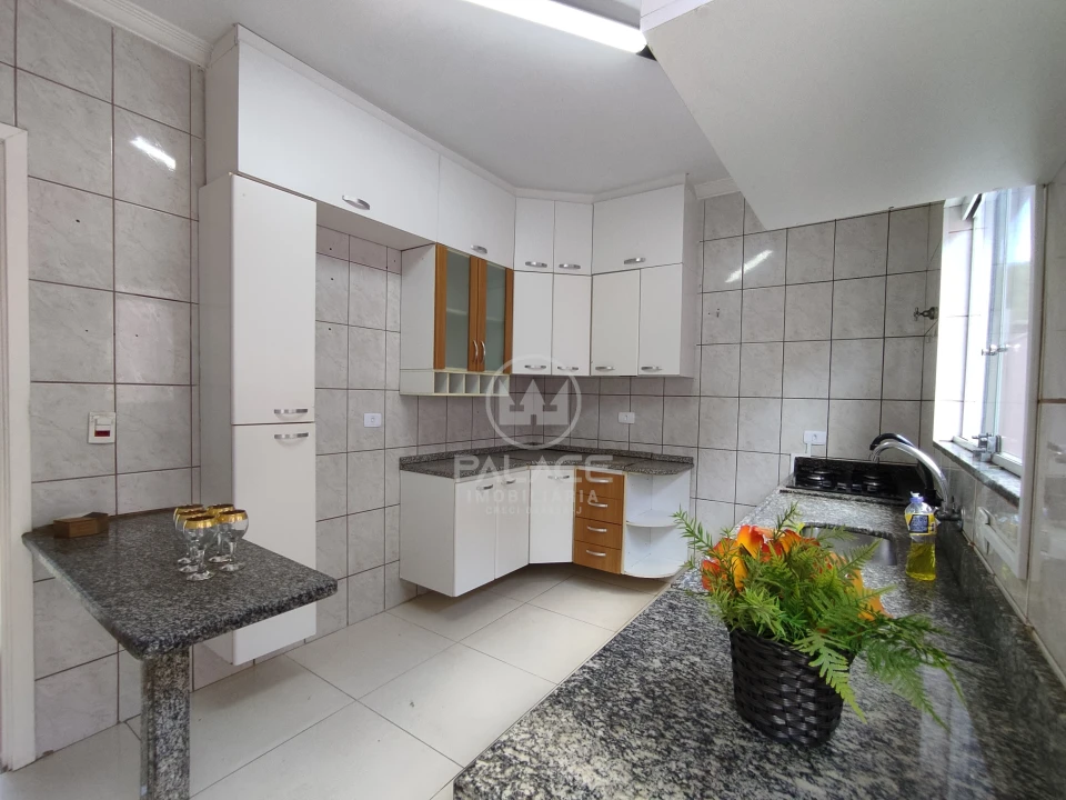 Casa Térrea, 3 Quartos, Suíte, Churrasqueira Para Alugar Jupiá Piracicaba