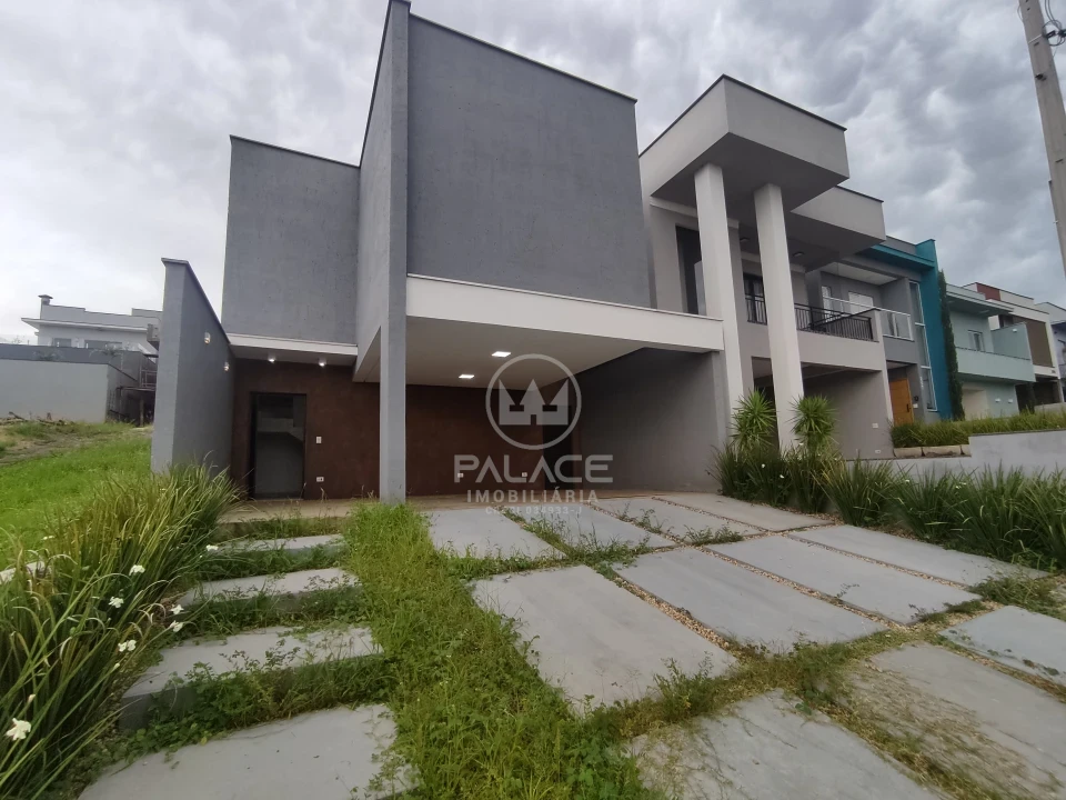 Imagens do imóveis Casa Em Condomínio À Venda E Locação Reserva Das Paineiras Piracicaba