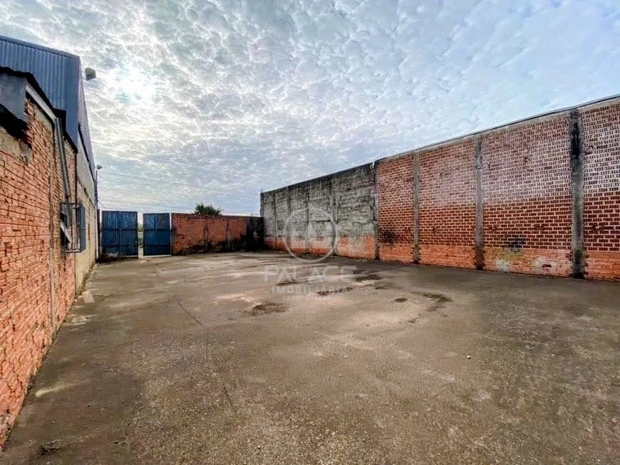 barracão disponivel para locação