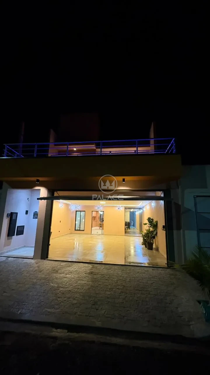 Casa À Venda Agua Branca Piracicaba