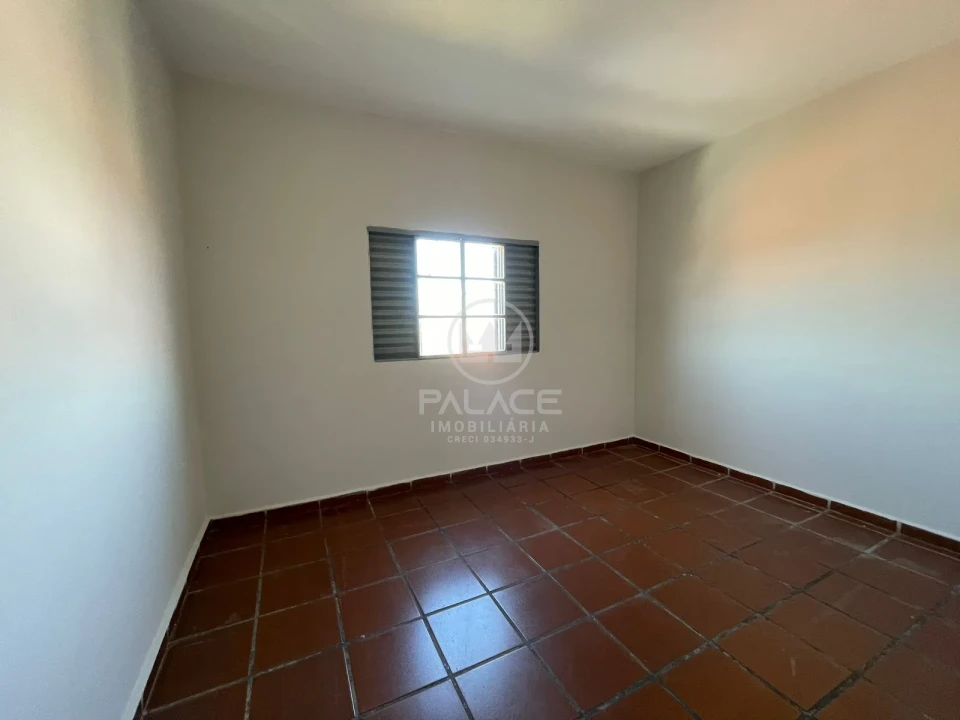 Casa Para Alugar Jardim Glória Piracicaba