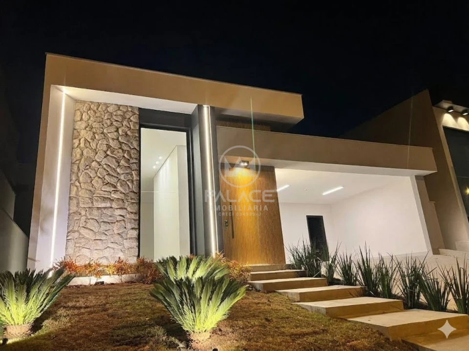 Casa Em Condomínio À Venda Condomínio Villa Bella Vista Piracicaba - Foto 2