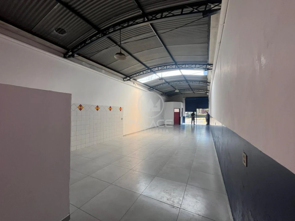 BARRACÃO/SALÃO COMERCIAL PARA ALUGAR - BAIRRO PAULISTA