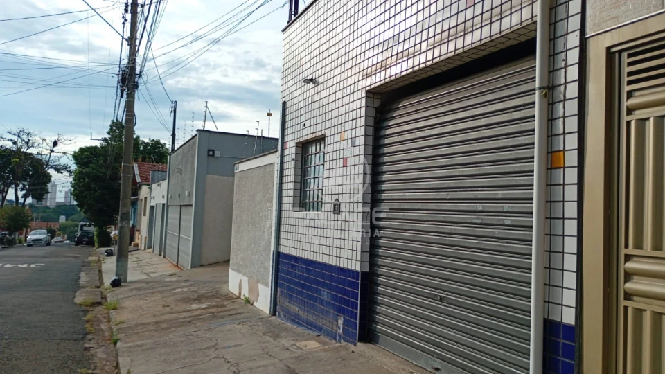Comercial À Venda Higienópolis Piracicaba