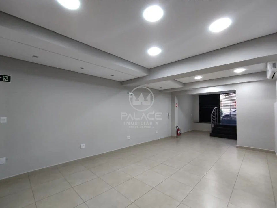 Comercial Para Alugar Centro Piracicaba