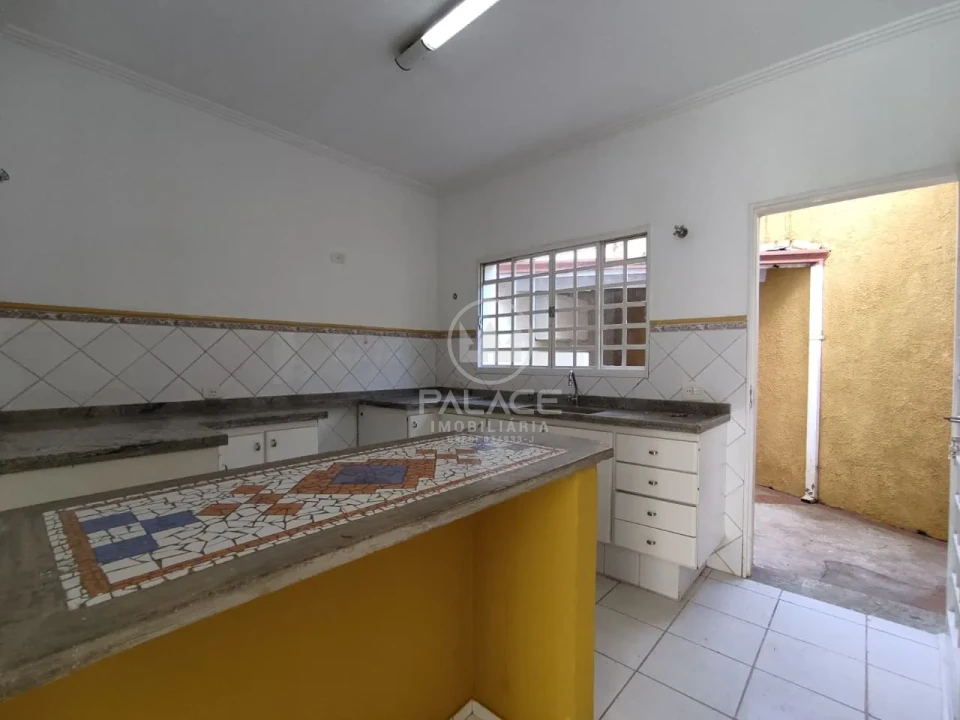 Casa Para Alugar Centro Piracicaba