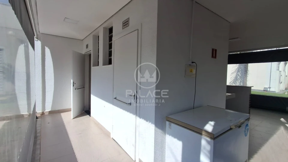 Apartamento À Venda Residencial Piazza San Marco, Bongue,  Piracicaba