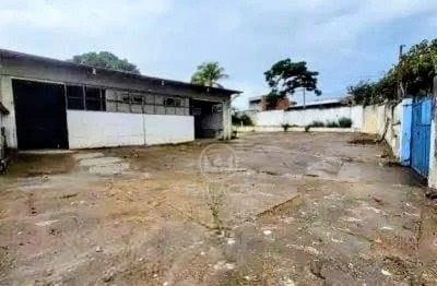 Galpão/Barracão disponivel para locação