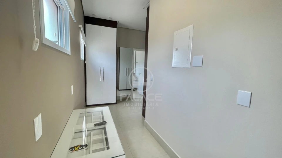 Casa Em Condomínio Para Alugar Residencial Villa D Aquila Piracicaba