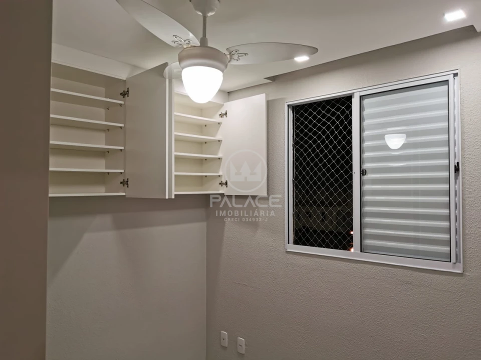 Apartamento Para Alugar Condominio Piazza Verona Piracicaba