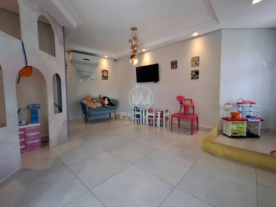 Villa Serena 3 quartos, suíte, 2 vagas - Condomínio Clube Completo!