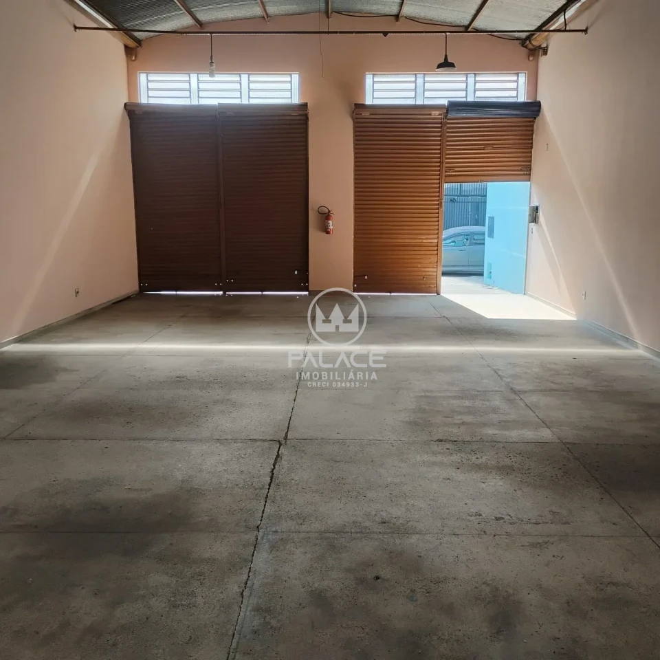 Comercial Para Alugar Vila Rezende Piracicaba