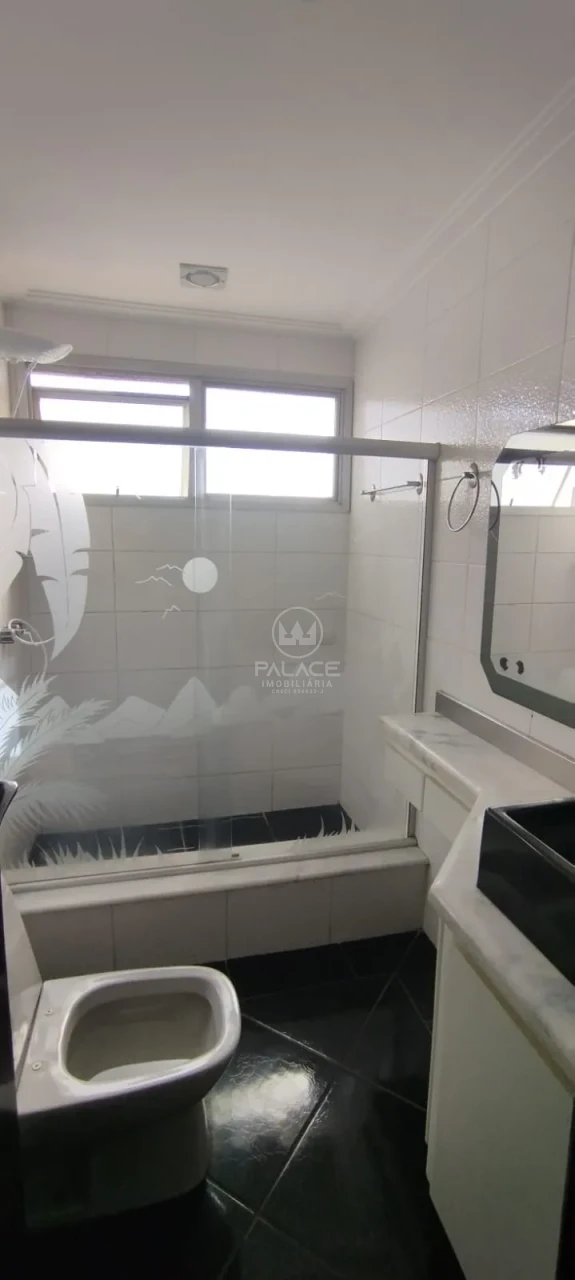 Apartamento Para Alugar Edificio Beirute Piracicaba