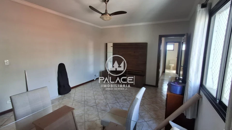 Apartamento espaçoso a venda no bairro Jardim Brasília, Piracicaba, SP