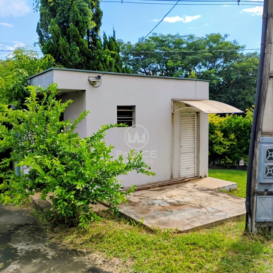 Barracão disponivel para locação