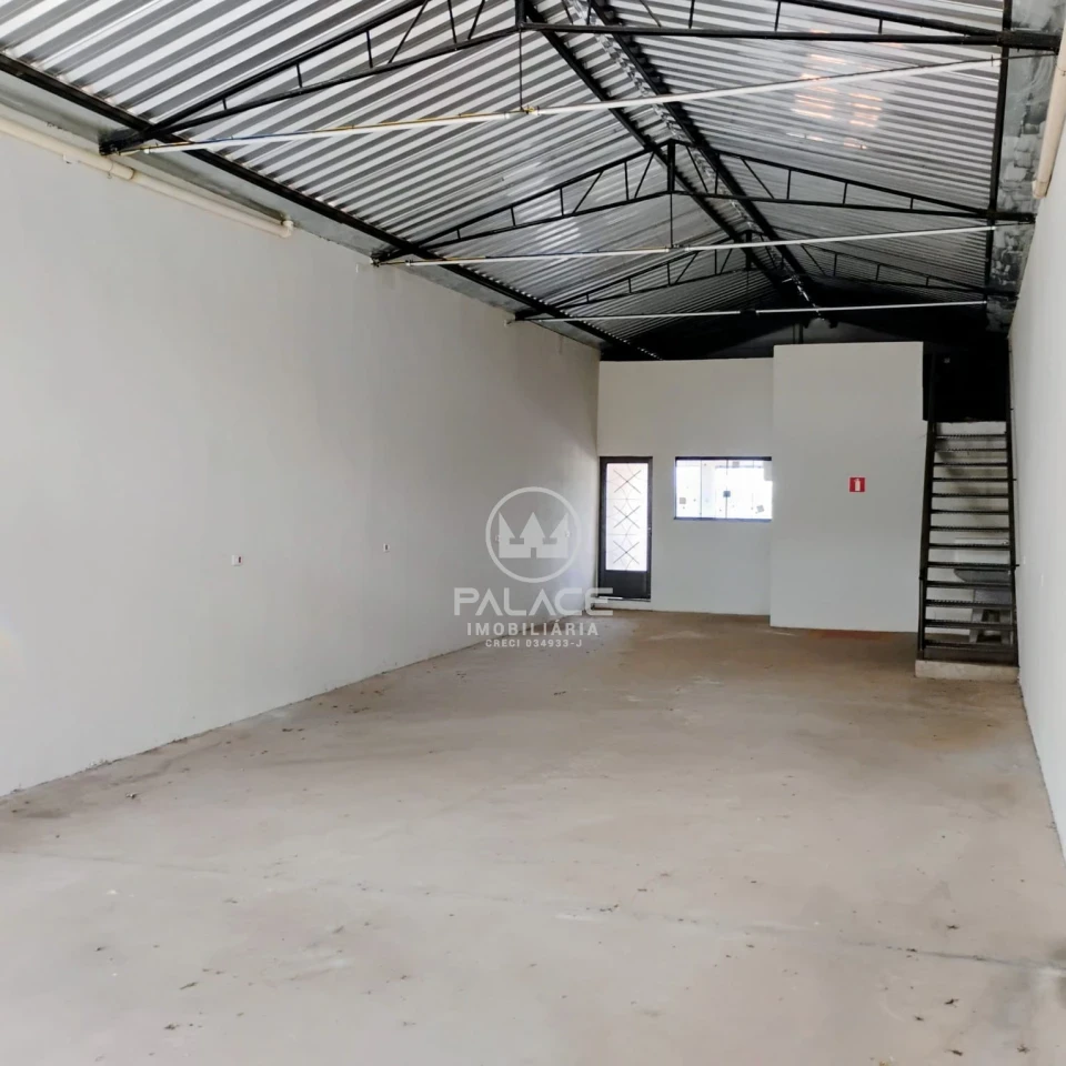 Barracão disponivel para locação (Jardim Residencial Javary)