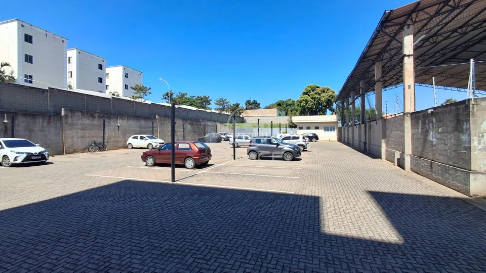 Apartamento Último Andar com elevador Condomínio Santa Helena Piracicaba