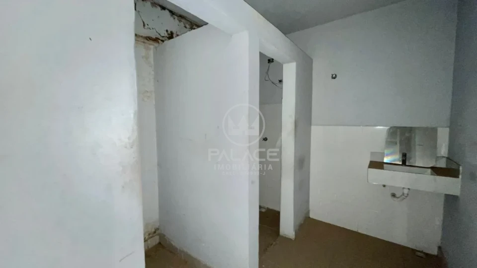 BARRACAO / GALPAO COMERCIAL 620M² PARA LOCAÇÃO OU VENDA /BAIRRO ALTO / PIRACICABA