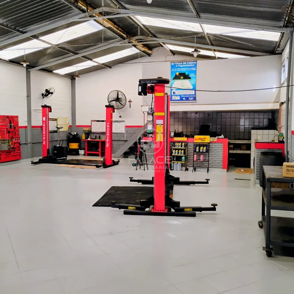 Comercial Para Alugar Jardim Algodoal Piracicaba