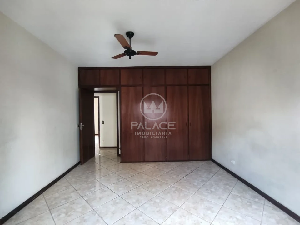 Casa Para Alugar Centro Piracicaba