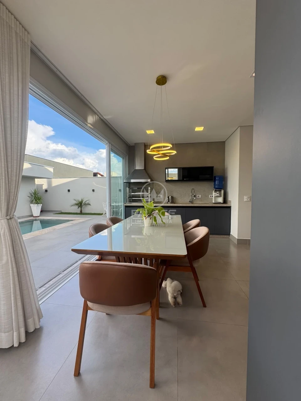 Casa Em Condomínio À Venda Residencial Novo Campestre Piracicaba - Foto 3