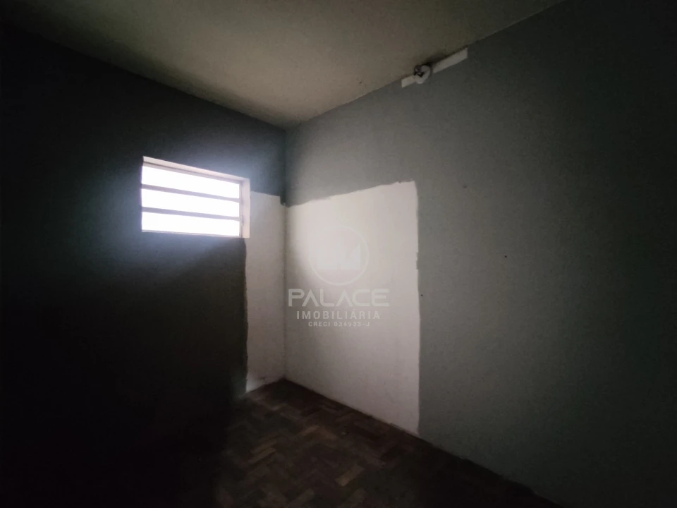 Casa Comercial Para Alugar Alto Piracicaba