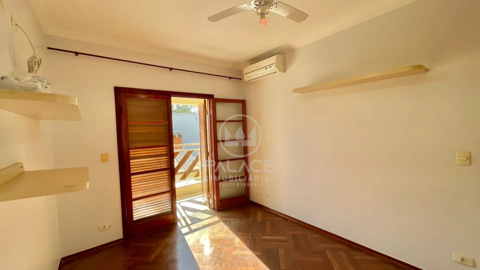 CASA / LOCACAO / 3 SUITES / CONDOMINIO / TERRAS IV