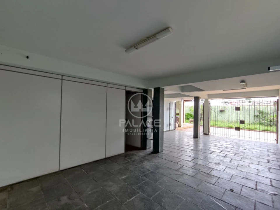 Casa 3 Suítes, Churrasqueira, Escritório À Venda E Locação Centro Piracicaba