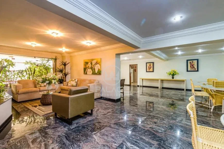 Apartamento de alto padrão com 152m² a venda no centro de Piracicaba, SP.