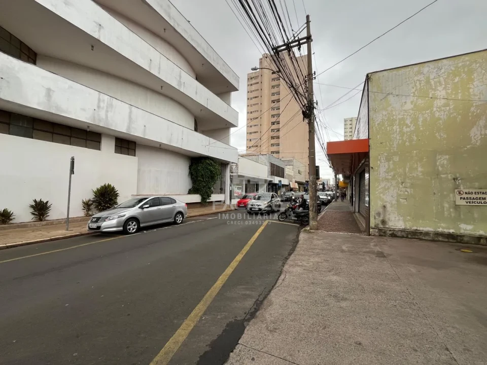 Comercial À Venda Centro Piracicaba