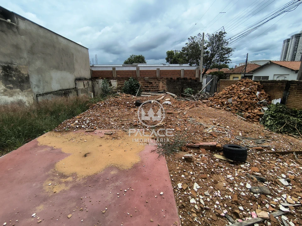 Terreno À Venda Paulista Piracicaba