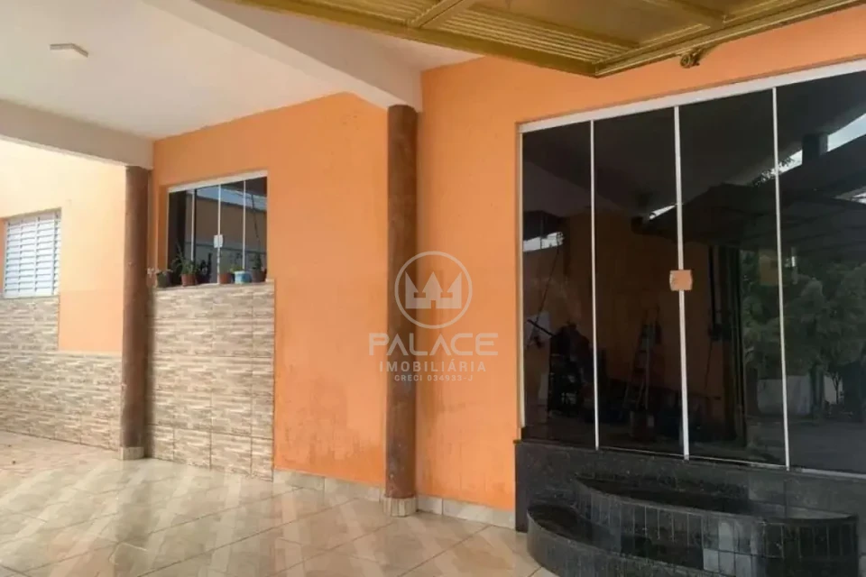 Casa À Venda Santa Rosa Ipês Piracicaba