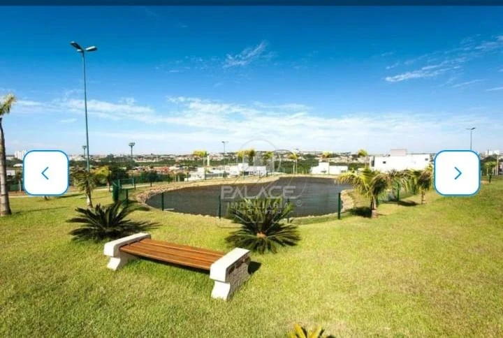 Terreno Em Condomínio À Venda Gleba Califórnia Piracicaba