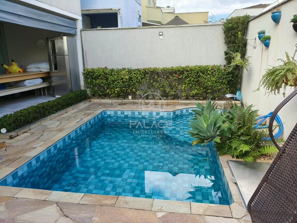 Casa Em Condomínio À Venda Condomínio Residencial Leão Piracicaba - Foto 16
