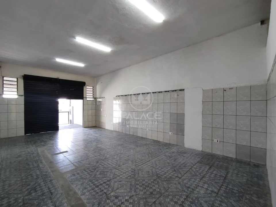 Comercial Para Alugar Parque Chapadão Piracicaba